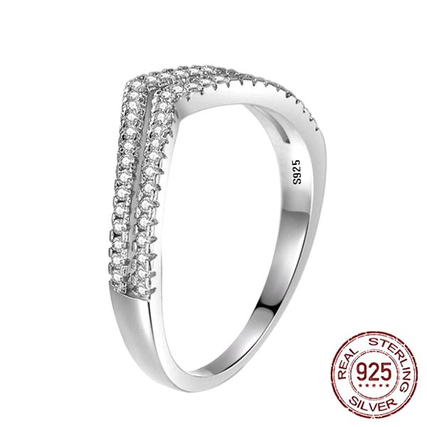100% real 925 sterling silver geometric wave letter v finger ring fine jewelry for women party personality accessories j-228, Slivery;golden
100% real 925 sterling silver geometric wave letter v finger ring fine jewelry for women party personality accessories j-228, Slivery;golden