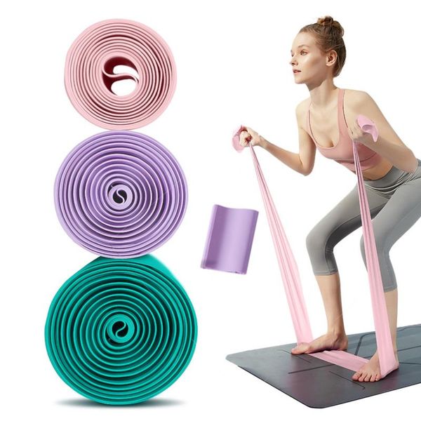 resistance bands 2m tpe fitness rubber band for yoga pilates training expander elastic strength loop crossfit gym
resistance bands 2m tpe fitness rubber band for yoga pilates training expander elastic strength loop crossfit gym