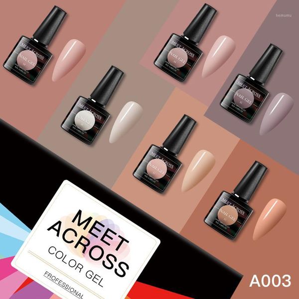 across 8ml uv gel nail polish set pink nude color series led varnish semi permanent lacquer 6 pcs/set1
across 8ml uv gel nail polish set pink nude color series led varnish semi permanent lacquer 6 pcs/set1