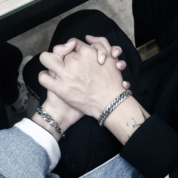 necklace luxury designer chain south korea east gate fashion simple style personality neck titanium steel net red design women's jewelr, Silver
necklace luxury designer chain south korea east gate fashion simple style personality neck titanium steel net red design women's jewelr, Silver