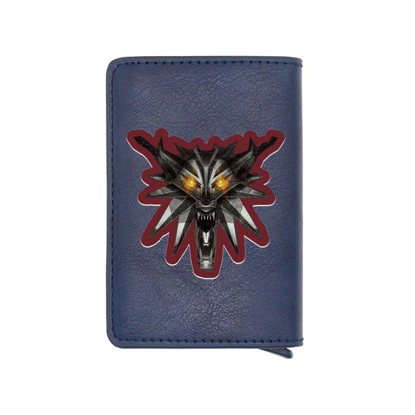 card holders vintage wolf head design digital printing leather holder wallet men women charm mini thin purse gift, Brown;gray
card holders vintage wolf head design digital printing leather holder wallet men women charm mini thin purse gift, Brown;gray