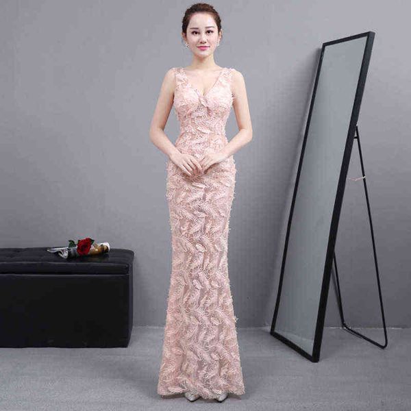 luxury prom dresses 2021 multicolor deep v perspective long evening banquet host annual meeting performance po female, Black
luxury prom dresses 2021 multicolor deep v perspective long evening banquet host annual meeting performance po female, Black
