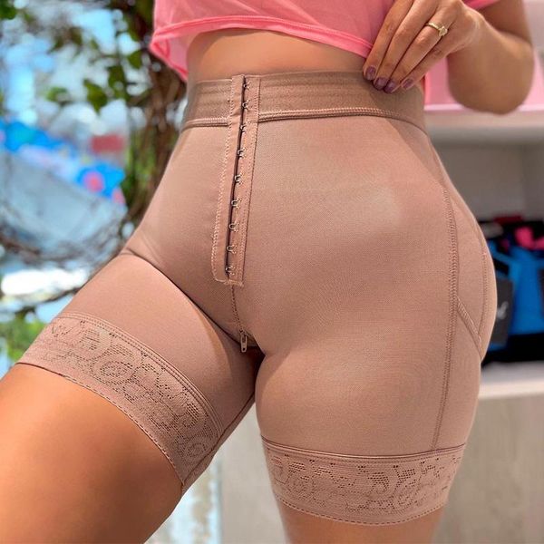 women's shapers womens high waisted bulifter body shaper tummy control waist trainer bupads hip enhancer shorts fajas bbl shapewear, Black;white
women's shapers womens high waisted bulifter body shaper tummy control waist trainer bupads hip enhancer shorts fajas bbl shapewear, Black;white