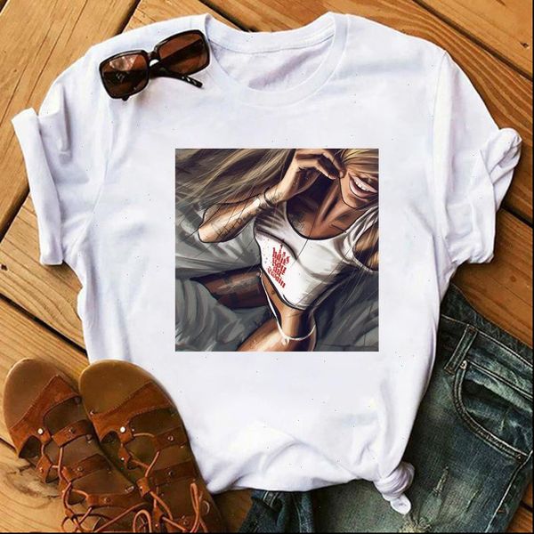 sales women t shirt shirts cartoon graphic print female tee short sleeve summer harajuku clothes, White
sales women t shirt shirts cartoon graphic print female tee short sleeve summer harajuku clothes, White