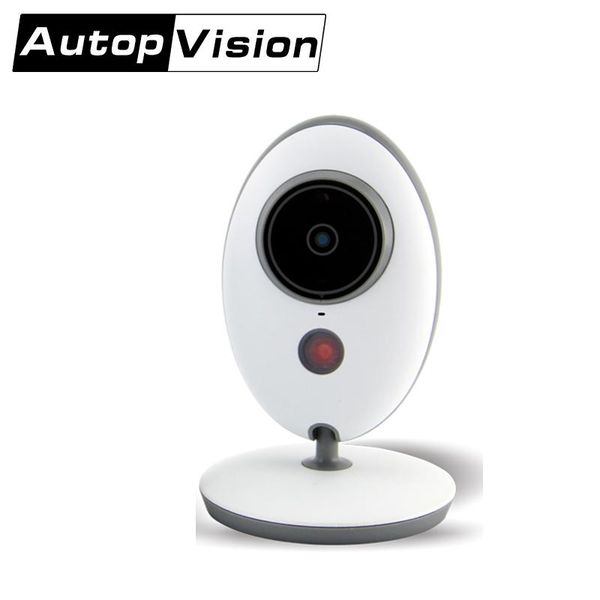 10pcs/lot wireless baby monitor security camera 2.4 inch lcd screen 2 way talk night vision ir led temperature monitors
10pcs/lot wireless baby monitor security camera 2.4 inch lcd screen 2 way talk night vision ir led temperature monitors