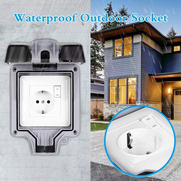 bath accessory set external socket for wet rooms, surface-mounted, protective contact socketwall embedded standard outlet wall usb power
bath accessory set external socket for wet rooms, surface-mounted, protective contact socketwall embedded standard outlet wall usb power