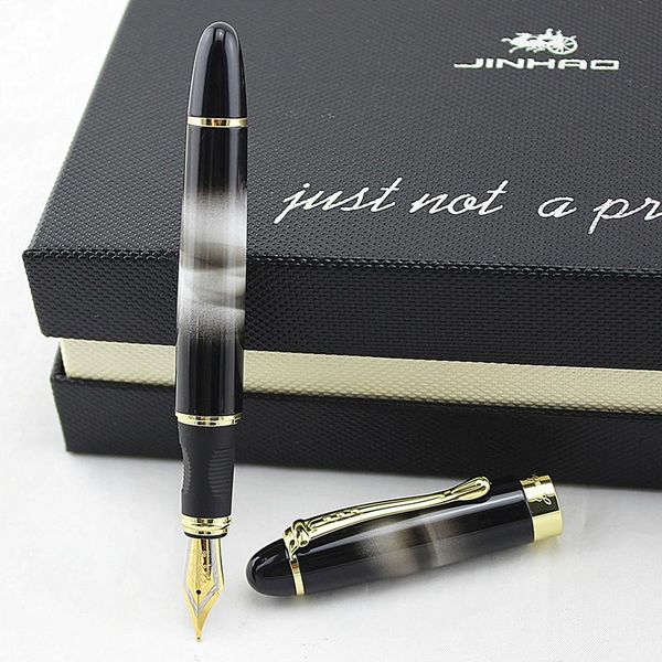 metal fountain pen luxury iraurita gold clip 0.5mm nib calligraphy ink pens for writing school office stationery
metal fountain pen luxury iraurita gold clip 0.5mm nib calligraphy ink pens for writing school office stationery