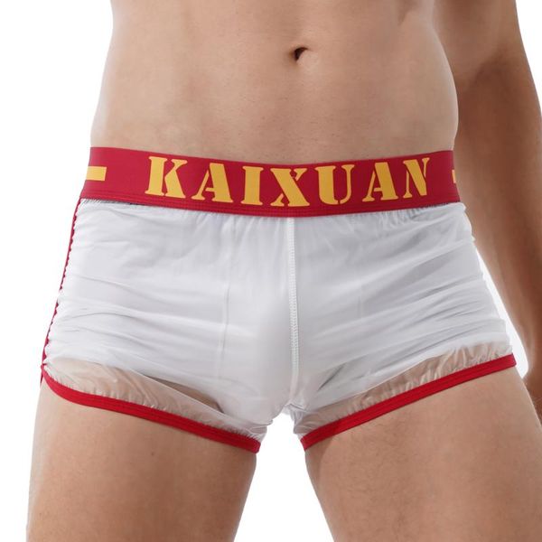 underpants mens fashion see through panties mid waist boxers shorts letter print elastic wide waistband lingerie swimming trunks, Black;white
underpants mens fashion see through panties mid waist boxers shorts letter print elastic wide waistband lingerie swimming trunks, Black;white