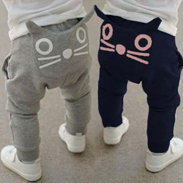 spring autumn kids clothing girls boys harem baby pants cotton children trousers, Blue
spring autumn kids clothing girls boys harem baby pants cotton children trousers, Blue