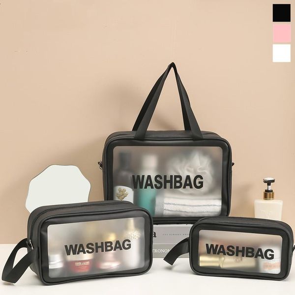 storage bags fashion transparent waterproof travel cosmetic bag women men necessary makeup case bath make up organizer toiletry pouch
storage bags fashion transparent waterproof travel cosmetic bag women men necessary makeup case bath make up organizer toiletry pouch