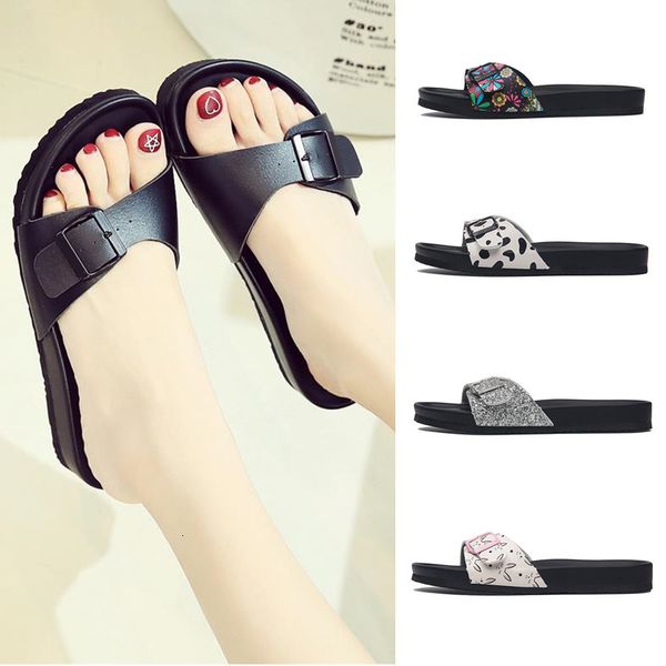 slippers cosmagic novo verão feminino chinelo moda casual praia fivela antiderrapante fora slides sapato j841, Black
slippers cosmagic novo verão feminino chinelo moda casual praia fivela antiderrapante fora slides sapato j841, Black