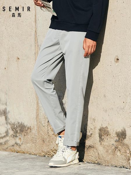 casual pants men 2021 fashion simple comfortable autumn pencil trousers for man men's, Black
casual pants men 2021 fashion simple comfortable autumn pencil trousers for man men's, Black