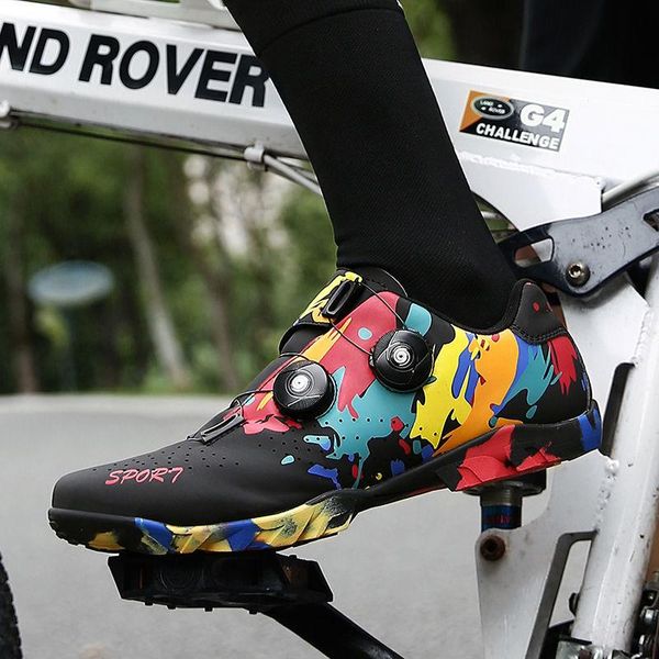 cycling footwear riding equipment shoes men and women couples bicycle road car lock non-lock fashion sports, Black
cycling footwear riding equipment shoes men and women couples bicycle road car lock non-lock fashion sports, Black