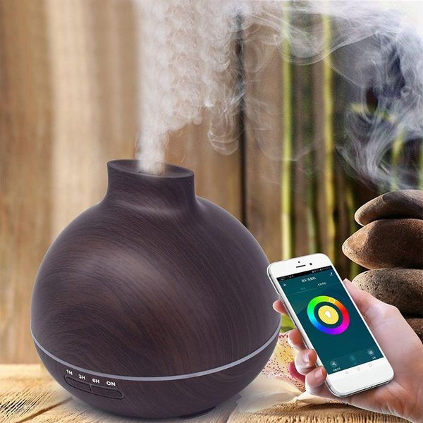 400ml essential oil aroma diffuser wifi air humidifier mist purifier aromatherapy for home office use humidifiers
400ml essential oil aroma diffuser wifi air humidifier mist purifier aromatherapy for home office use humidifiers