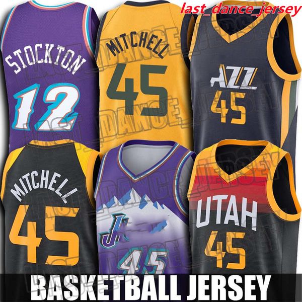 donovan 45 mitchell jersey throwback john 12 stockton jerseys karl 32 malone jersey utah jazz jersey city edition jersey, Black;red
donovan 45 mitchell jersey throwback john 12 stockton jerseys karl 32 malone jersey utah jazz jersey city edition jersey, Black;red