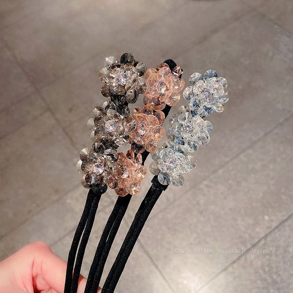 crystal flower mori style hairdresser fashion east gate simple temperament hairdressing fashion net red cloth headdress, Golden;silver
crystal flower mori style hairdresser fashion east gate simple temperament hairdressing fashion net red cloth headdress, Golden;silver