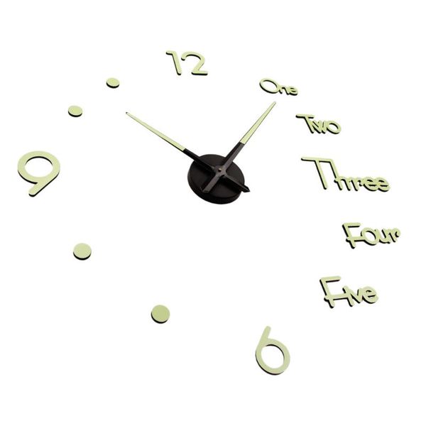 wall clocks luminous clock modern simple silent personalized decoration for living room bedroom office l9
wall clocks luminous clock modern simple silent personalized decoration for living room bedroom office l9