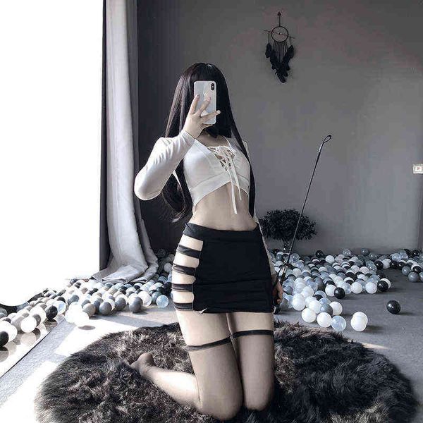 nxy set new erotic lingerie mini rok for women' taecher role play costume secretary cosplay uniform underwear 1210, Red;black
nxy set new erotic lingerie mini rok for women' taecher role play costume secretary cosplay uniform underwear 1210, Red;black