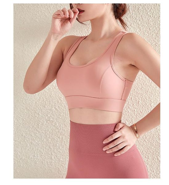 yoga outfit 2021 sports bra high impact support woman push-up beautiful back padded crop workout gym running underwear
yoga outfit 2021 sports bra high impact support woman push-up beautiful back padded crop workout gym running underwear