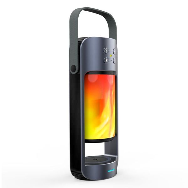 portable speakers night flicker lights wireless speaker halloween led flame light bluetooth-compatible loudspeaker music player
portable speakers night flicker lights wireless speaker halloween led flame light bluetooth-compatible loudspeaker music player