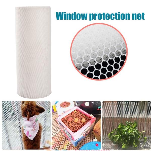 cat carriers,crates & houses anti falling network pet balcony safety fence net 0.8/1.2/1.8cm grid mesh plastic wrap for window garden patio
cat carriers,crates & houses anti falling network pet balcony safety fence net 0.8/1.2/1.8cm grid mesh plastic wrap for window garden patio