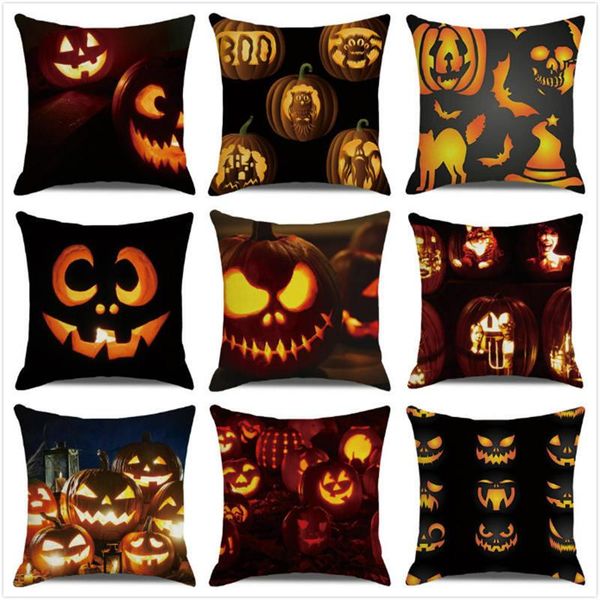 pillow case irisbell halloween printed pillowcase soft square home sofa decoration linen cushion cover car comfort 
pillow case irisbell halloween printed pillowcase soft square home sofa decoration linen cushion cover car comfort