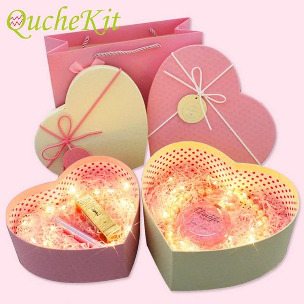 heart shape gift packaging boxes jewelry organizer storage box paper container for necklace earrings ring wrap
heart shape gift packaging boxes jewelry organizer storage box paper container for necklace earrings ring wrap