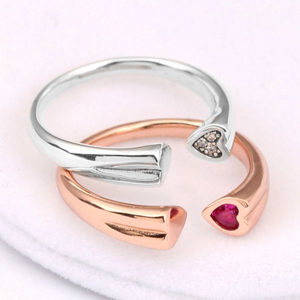 originele twee harten open ringen met crystal voor vrouwen 925 sterling zilveren ring wedding party gift fijne vanlentine dag sieraden, Slivery;golden
originele twee harten open ringen met crystal voor vrouwen 925 sterling zilveren ring wedding party gift fijne vanlentine dag sieraden, Slivery;golden