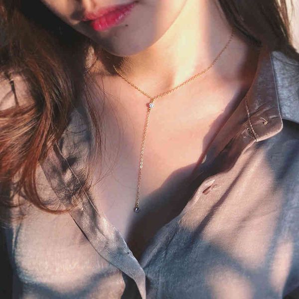 new 925 sterling silver gold color shiny zircon simple pendant necklace wedding choker suit gift for women fine jewelry nk055
new 925 sterling silver gold color shiny zircon simple pendant necklace wedding choker suit gift for women fine jewelry nk055