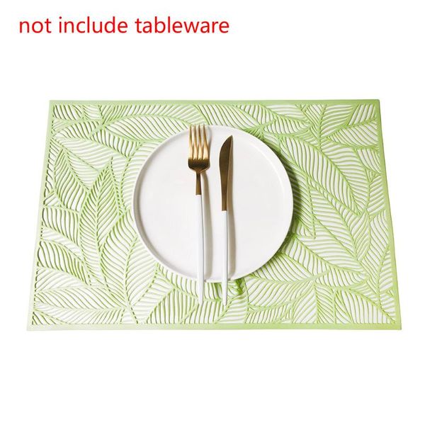 4pcs pvc hollow out placemats table pads thermal insulation coffee tea cup for kitchen restaurant mats &
4pcs pvc hollow out placemats table pads thermal insulation coffee tea cup for kitchen restaurant mats &