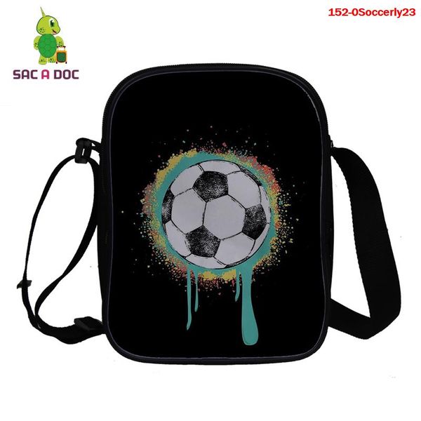 cosmetic bags & cases fashion trend men bag 2021 3d print soccerly shoulder cute football students messenger zipper handbags 
cosmetic bags & cases fashion trend men bag 2021 3d print soccerly shoulder cute football students messenger zipper handbags