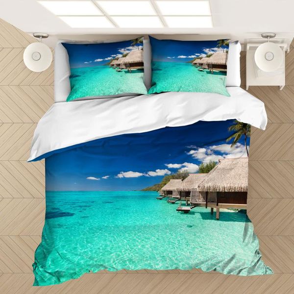 bedding sets seaside scenery 3d printed set duvet covers pillowcases comforter bedclothes bed linen(no sheet)
bedding sets seaside scenery 3d printed set duvet covers pillowcases comforter bedclothes bed linen(no sheet)