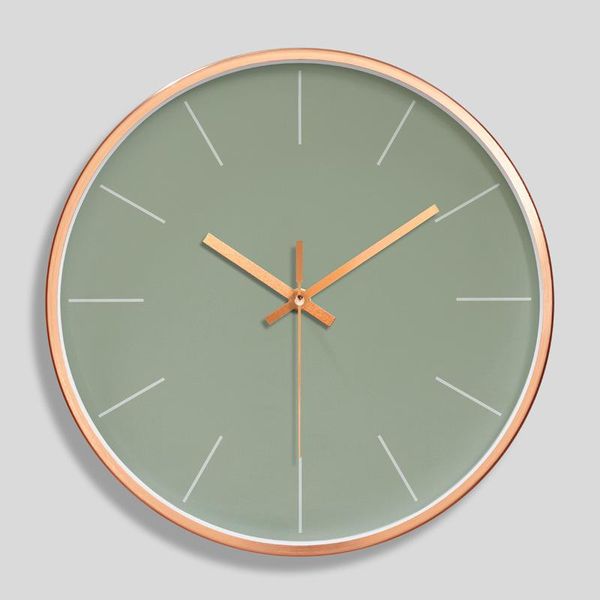 wall clock 12 inch rose gold modern minimalist round watch plastic mute quartz home decorate clocks
wall clock 12 inch rose gold modern minimalist round watch plastic mute quartz home decorate clocks