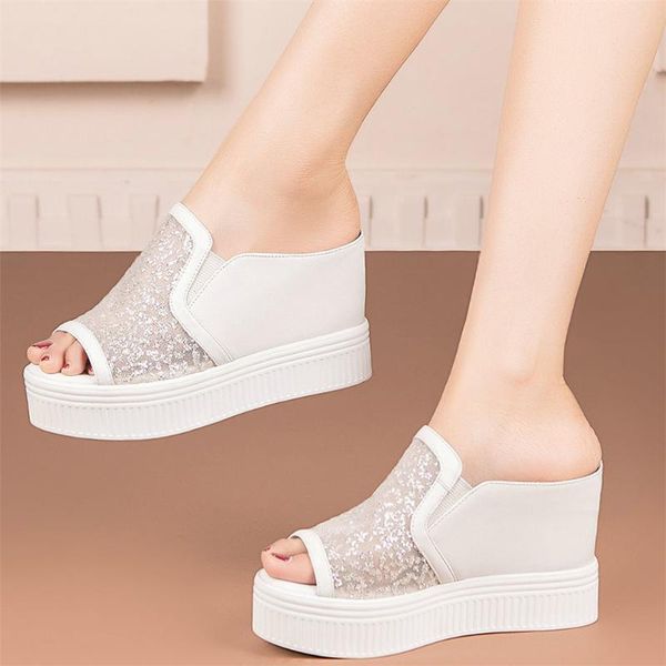 fashion sneakers women cow leather wedges high heel roman gladiator sandals female slip on open toe platform pumps casual shoes dress, Black
fashion sneakers women cow leather wedges high heel roman gladiator sandals female slip on open toe platform pumps casual shoes dress, Black