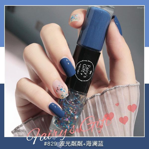 two-color nail polish no-bake fall/winter color fast-drying student glitter lasts for a long time1
two-color nail polish no-bake fall/winter color fast-drying student glitter lasts for a long time1