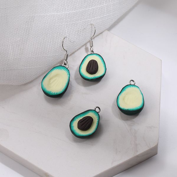 necklace personalized avocado female diy handmade material bag homemade earrings pendant accessories, Silver
necklace personalized avocado female diy handmade material bag homemade earrings pendant accessories, Silver