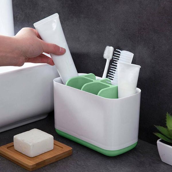 lightweight bathroom accessories toothbrush organizer wall mounted holder pp plastic shelf teeth floss rack holders
lightweight bathroom accessories toothbrush organizer wall mounted holder pp plastic shelf teeth floss rack holders