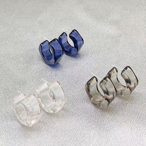 hoop & huggie ujbox korean geometric triangular cut acrylic resin earrings for women small jewelry accessories wholesale bulk, Golden;silver
hoop & huggie ujbox korean geometric triangular cut acrylic resin earrings for women small jewelry accessories wholesale bulk, Golden;silver