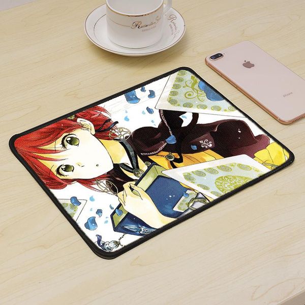 mouse pads & wrist rests mrglzy anime small size pad computer game player accessories notebook table student
mouse pads & wrist rests mrglzy anime small size pad computer game player accessories notebook table student