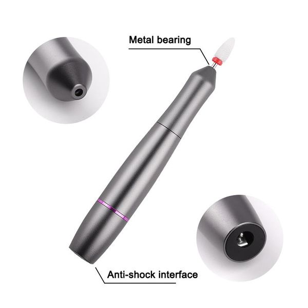 nail drill & accessories 500-15000 rpm electric machine cutter set for manicure tips pedicure file thrk889
nail drill & accessories 500-15000 rpm electric machine cutter set for manicure tips pedicure file thrk889