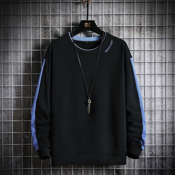 6fbe 2021pring and autumn long weatert-hirt weaterleeve korean fahion bae coat looe men' t-shirt) round neck coat head men' s, White;black
6fbe 2021pring and autumn long weatert-hirt weaterleeve korean fahion bae coat looe men' t-shirt) round neck coat head men' s, White;black