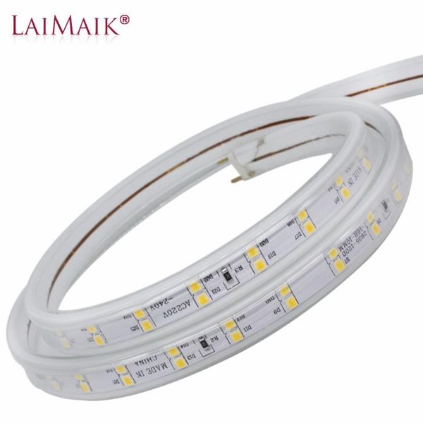 high brightness led strip light flexible tape rope 2835 waterproof double row 120leds/m 220v warmwhite with eu plug strips
high brightness led strip light flexible tape rope 2835 waterproof double row 120leds/m 220v warmwhite with eu plug strips