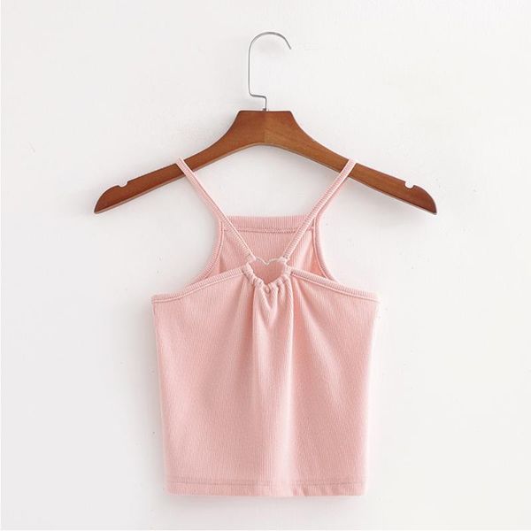 women's tanks & camis 2021 women summer pink solid sleeveless strap condole belt tank casual soft comfortable vest female clothes, White
women's tanks & camis 2021 women summer pink solid sleeveless strap condole belt tank casual soft comfortable vest female clothes, White