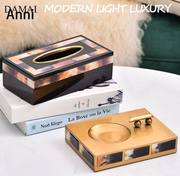 tissue boxes & napkins creative piano paint nordic modern alloy cow bone texture pumping paper storage box home living room decoration
tissue boxes & napkins creative piano paint nordic modern alloy cow bone texture pumping paper storage box home living room decoration
