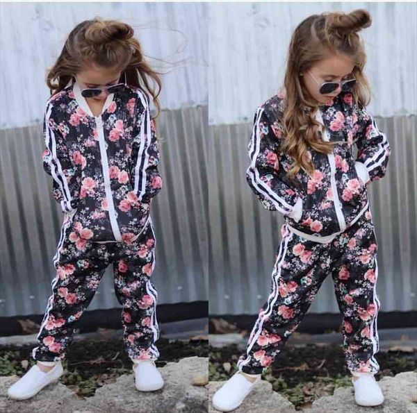 pudcoco girl suit 2y 7y casual sportswear kids baby clothes infant shirt pant outfit tracksuit, White
pudcoco girl suit 2y 7y casual sportswear kids baby clothes infant shirt pant outfit tracksuit, White