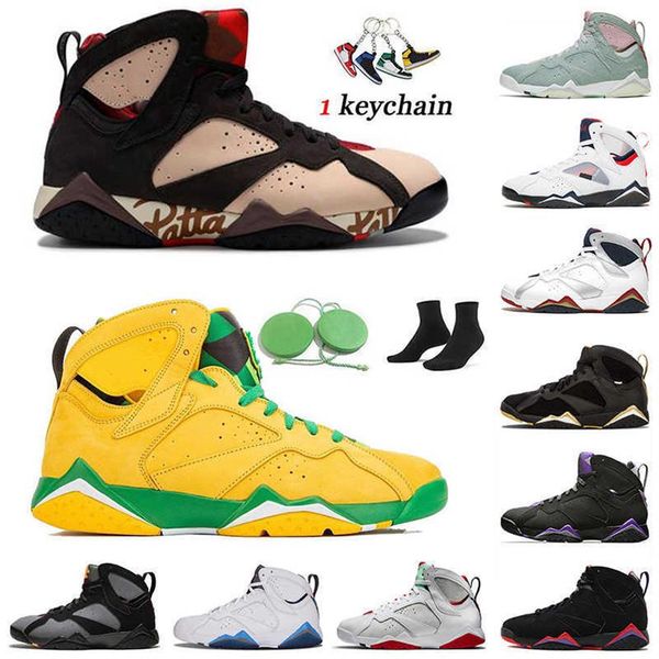 fashion basketball new designer shoes 7 7s size 47 flint bcfc oregon ducks patta pure money hare gmp french blue white raptor offa27
fashion basketball new designer shoes 7 7s size 47 flint bcfc oregon ducks patta pure money hare gmp french blue white raptor offa27