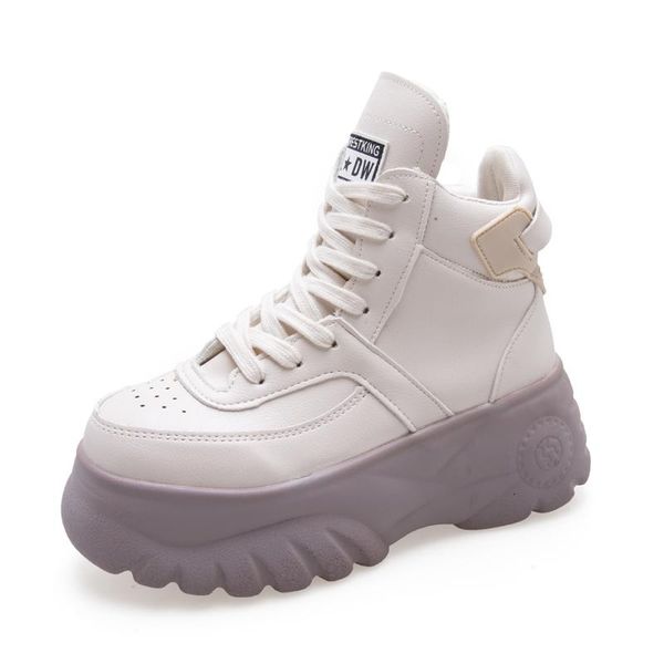 boots sneakers autumn winter women ankle fashion ladies platform 6cm high wedges leather casual shoes woman chunky, Black
boots sneakers autumn winter women ankle fashion ladies platform 6cm high wedges leather casual shoes woman chunky, Black