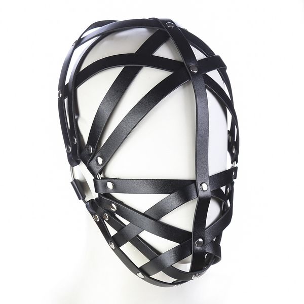 set temperament and interest black hollow mask heaear for adults, Black;white
set temperament and interest black hollow mask heaear for adults, Black;white