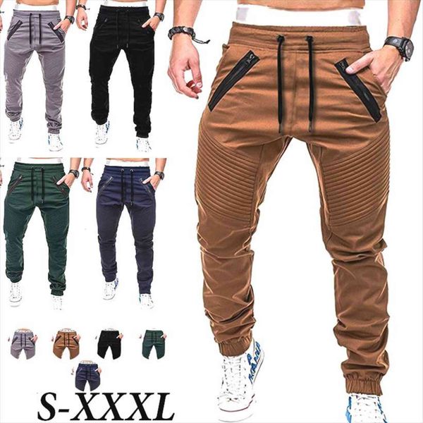 casual joggers solid thin cargo women pant sweatpants male multi pocket trousers hip hop harem pencil, Black
casual joggers solid thin cargo women pant sweatpants male multi pocket trousers hip hop harem pencil, Black