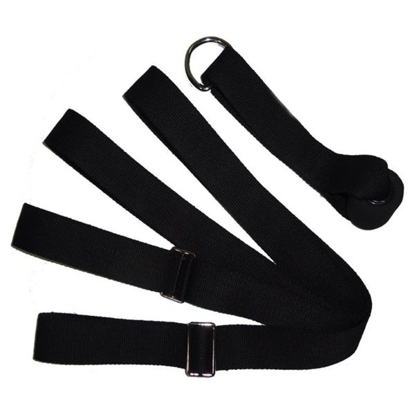 stretch belt door flexibility legs split workout waist rope gym dance ligament train band resistance bands
stretch belt door flexibility legs split workout waist rope gym dance ligament train band resistance bands